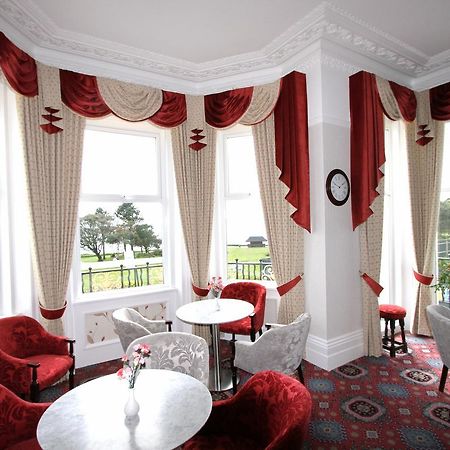 Hotel Riviera By The Sea Bournemouth Exterior photo