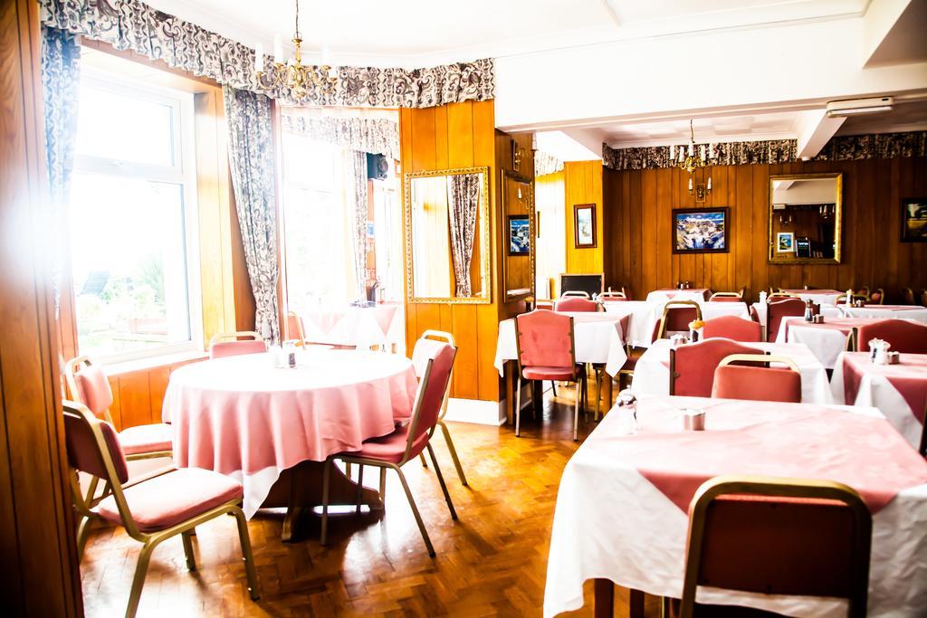 Hotel Riviera By The Sea Bournemouth Exterior photo