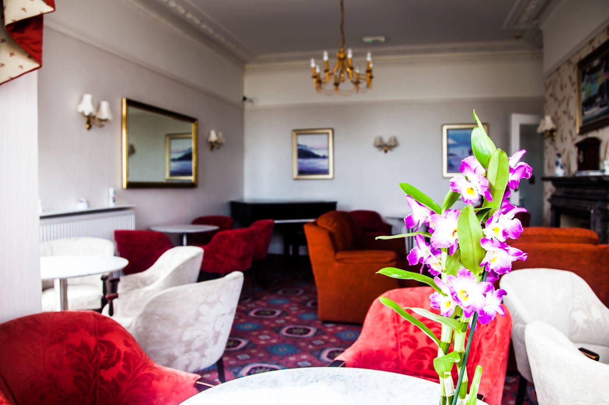 Hotel Riviera By The Sea Bournemouth Exterior photo
