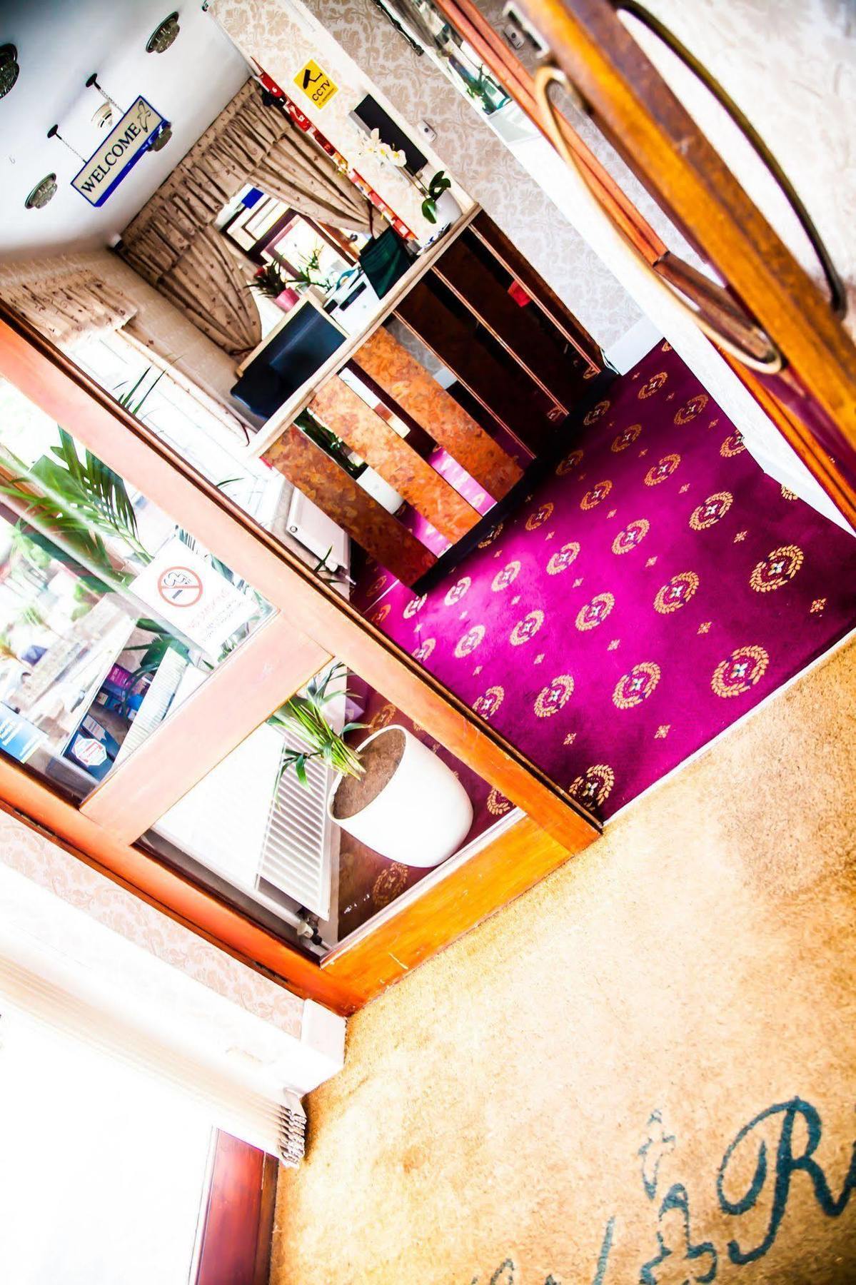Hotel Riviera By The Sea Bournemouth Exterior photo